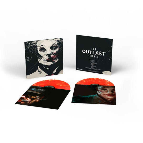 The Outlast Trials (Limited Edition Deluxe Double Vinyl) – Laced Records